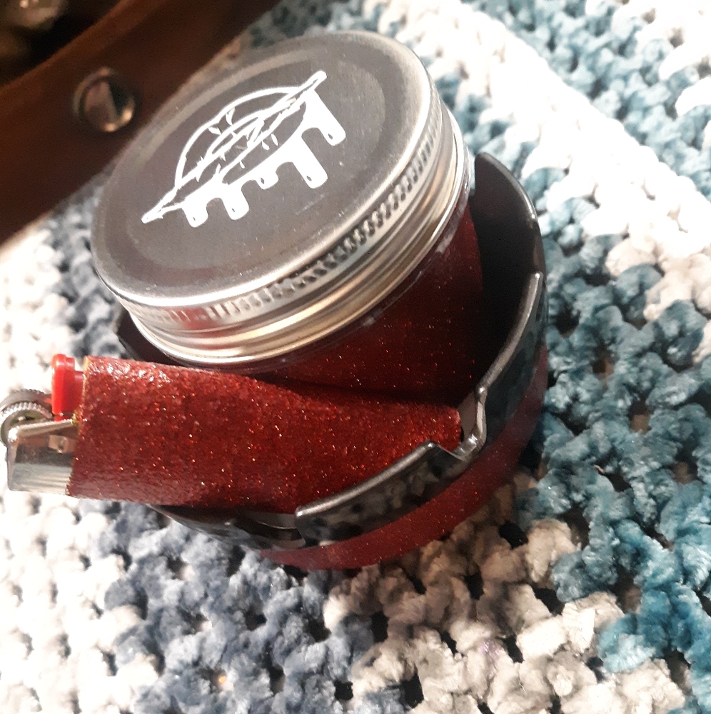 Red Smoker Mini Set - Picture 3 of 3